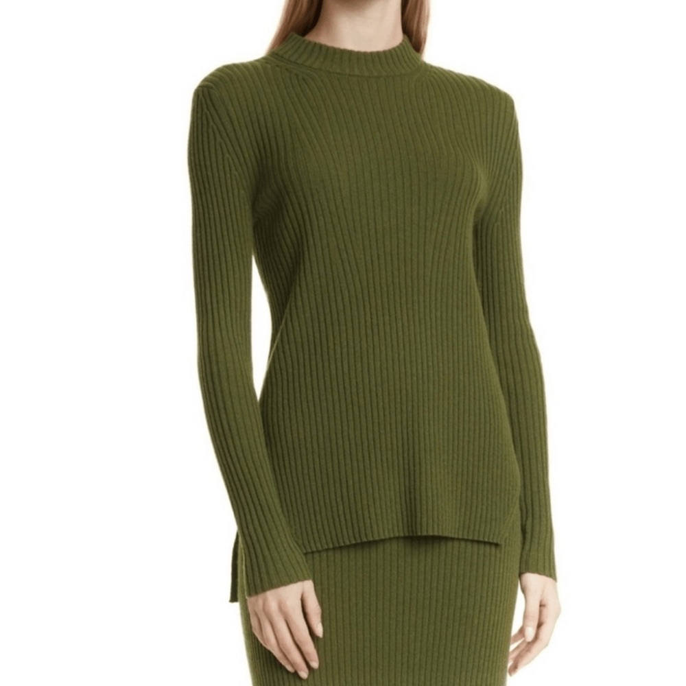 NWT Hugo Boss Fulieta Cashmere & Wool Sweater